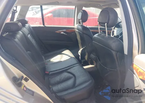 2004 Mercedes-Benz E 320 4Matic from USA, damaged, VIN WDBUH82J94X120728